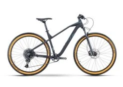 R Raymon HardRay 6.0 - Jäykkäperäinen Maastopyörä -Polkun Kauppa ray 21 hardray nine 60 black darkgrey front