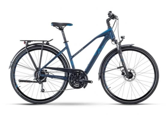 R Raymon TourRay 4.0 - Retkipyörä - Sininen - Unisex 3 R Raymon TourRay 4.0 - Retkipyörä - Sininen - Unisex - Image 3