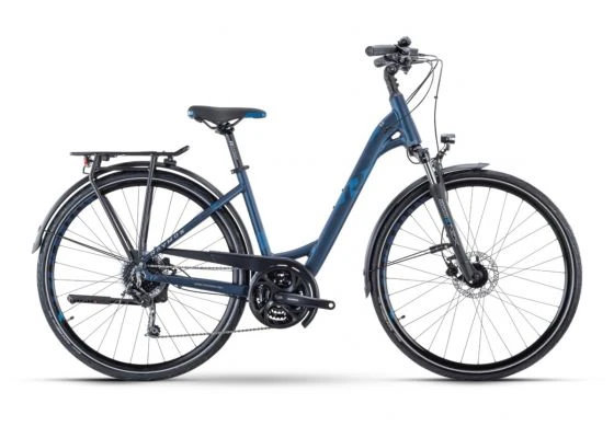 R Raymon TourRay 4.0 - Retkipyörä - Sininen - Wave 3 R Raymon TourRay 4.0 - Retkipyörä - Sininen - Wave - Image 3