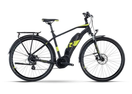R Raymon TourRay E 1.0 - Sähköretkipyörä 2 R Raymon TourRay E 1.0 - Sähköretkipyörä - Image 2