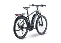 R Raymon TourRay E 3.0 9S Deore - Sähköretkipyörä 6 R Raymon TourRay E 3.0 9S Deore - Sähköretkipyörä -Polkun Kauppa ray 21 tourraye 30 gent black grey back