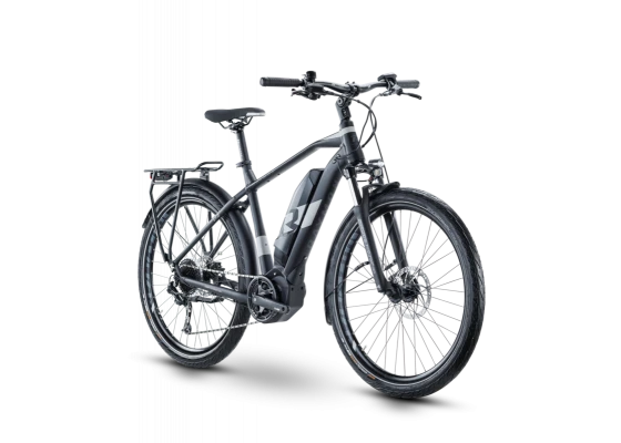 R Raymon TourRay E 3.0 9S T350 - Sähköretkipyörä - Musta 1 R Raymon TourRay E 3.0 9S T350 - Sähköretkipyörä - Musta