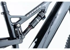 R Raymon AirRay 12.0 - Sähkömaastopyörä / EMTB -Polkun Kauppa ray airray12.0 black b210268