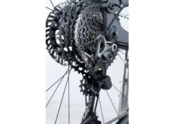 R Raymon AirRay 12.0 - Sähkömaastopyörä / EMTB -Polkun Kauppa ray airray12.0 black b210273