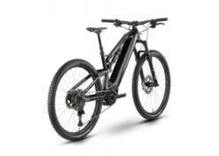 R Raymon AirRay 12.0 - Sähkömaastopyörä / EMTB -Polkun Kauppa ray airray12 black back