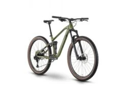 R Raymon FullRay 120 4.0 - Täysjousitettu Maastopyörä