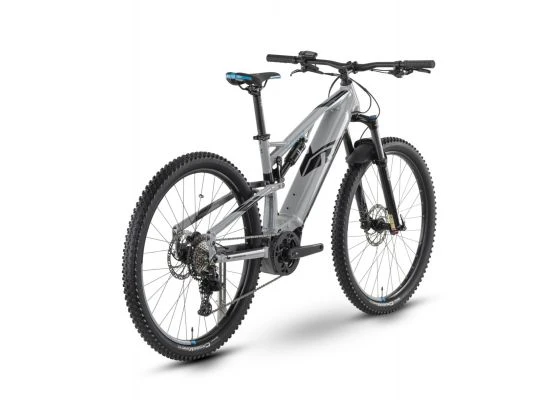 R Raymon FullRay 130E 5.0 - Sähkömaastopyörä - Harmaa 3 R Raymon FullRay 130E 5.0 - Sähkömaastopyörä - Harmaa - Image 3