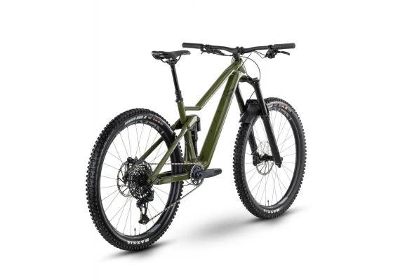 R Raymon FullRay 170 10.0 - Täysjousitettu Maastopyörä 2 R Raymon FullRay 170 10.0 - Täysjousitettu Maastopyörä - Image 2