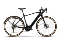 R Raymon GravelRay E 6.5 - Sähkömaantiepyörä -Polkun Kauppa ray gravelray e65 black front