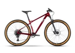 R Raymon HardRay 7.0 - Jäykkäperäinen Maastopyörä -Polkun Kauppa ray hardray 70 29 deepred front