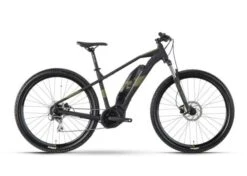 R Raymon HardRay E 2.0 - Sähkömaastopyörä - Musta -Polkun Kauppa ray hardraye20 29 black amormatt front