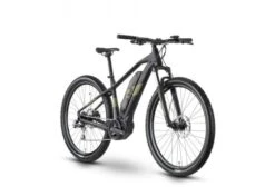 R Raymon HardRay E 2.0 - Sähkömaastopyörä - Musta