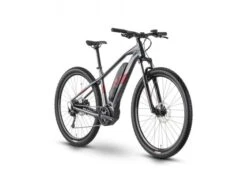 R Raymon HardRay E 3.0 - Sähkömaastopyörä - Musta