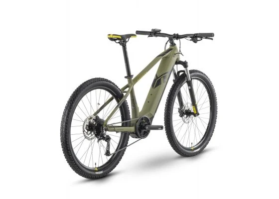 R Raymon HardRay E 4.0 - Sähkömaastopyörä - Vihreä 2 R Raymon HardRay E 4.0 - Sähkömaastopyörä - Vihreä - Image 2