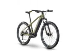 R Raymon HardRay E 4.0 - Sähkömaastopyörä - Vihreä