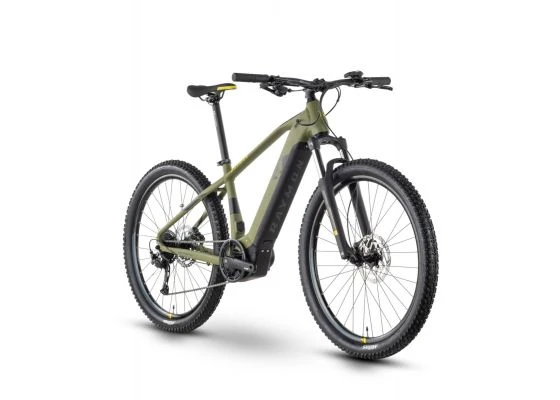 R Raymon HardRay E 4.0 - Sähkömaastopyörä - Vihreä 1 R Raymon HardRay E 4.0 - Sähkömaastopyörä - Vihreä