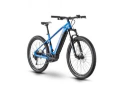R Raymon HardRay E 6.0 - Sähkömaastopyörä - Sininen