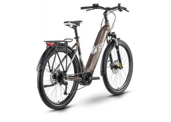 R Raymon TourRay E 5.0 Wave - Sähköretkipyörä - Ruskea 2 R Raymon TourRay E 5.0 Wave - Sähköretkipyörä - Ruskea - Image 2