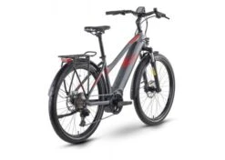 Edessä -Polkun Kauppa ray tourraye60 27 lady anthrazit red black back