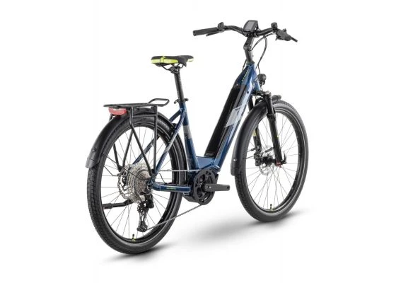 R Raymon TourRay E 7.0 - Wave - Sähköretkipyörä - Sininen 2 R Raymon TourRay E 7.0 - Wave - Sähköretkipyörä - Sininen - Image 2