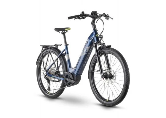 R Raymon TourRay E 7.0 - Wave - Sähköretkipyörä - Sininen 1 R Raymon TourRay E 7.0 - Wave - Sähköretkipyörä - Sininen