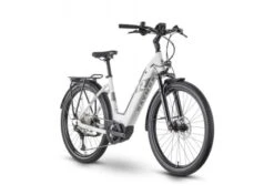 R Raymon TourRay E 7.0 - Wave - Sähköretkipyörä - Valkoinen