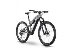 R Raymon TrailRay 140E 10.0 - Täysjousitettu Sähkömaastopyörä