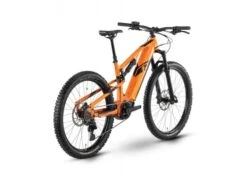 R Raymon TrailRay 140E 8.0 - Sähkömaastopyörä - Oranssi 5 R Raymon TrailRay 140E 8.0 - Sähkömaastopyörä - Oranssi -Polkun Kauppa ray trailray 140 e80 27 29 orange black back