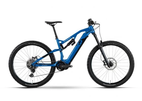 R Raymon TrailRay 140E 9.0 - Täysjousitettu Sähkömaastopyörä 3 R Raymon TrailRay 140E 9.0 - Täysjousitettu Sähkömaastopyörä - Image 3