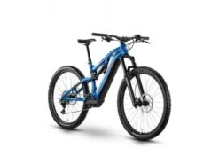 R Raymon TrailRay 140E 9.0 - Täysjousitettu Sähkömaastopyörä