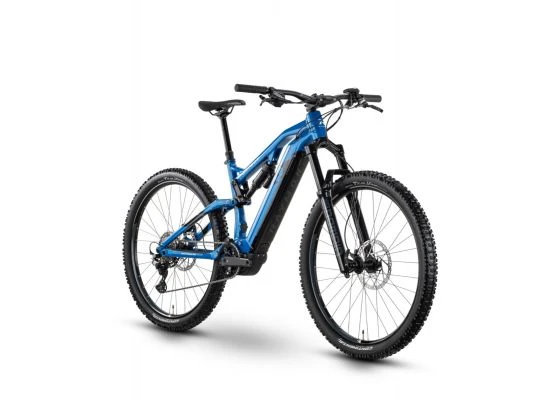 R Raymon TrailRay 140E 9.0 - Täysjousitettu Sähkömaastopyörä 1 R Raymon TrailRay 140E 9.0 - Täysjousitettu Sähkömaastopyörä