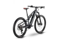 R Raymon TrailRay 160E 8.0 - Sähkömaastopyörä - Musta 5 R Raymon TrailRay 160E 8.0 - Sähkömaastopyörä - Musta -Polkun Kauppa ray trailray 160 e80 27 29 anthracite black red back