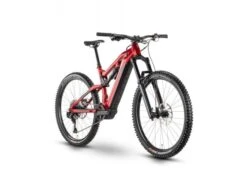 R Raymon TrailRay 160E 10.0 - Täysjousitettu Sähkömaastopyörä