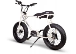 Ruff Cycles Lil'Buddy Sähköpyörä - Active Line - Valkoinen 7 Ruff Cycles Lil'Buddy Sähköpyörä - Active Line - Valkoinen -Polkun Kauppa ruff cycles lil buddy 2021 pearlwhite angle back 1 1