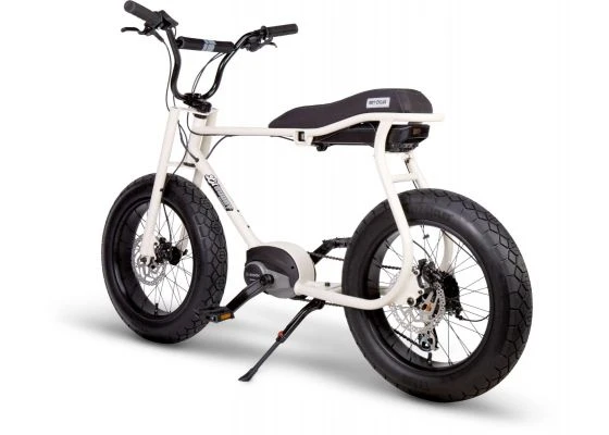 Ruff Cycles Lil'Buddy Sähköpyörä - Active Line - Valkoinen 4 Ruff Cycles Lil'Buddy Sähköpyörä - Active Line - Valkoinen - Image 4