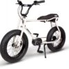 Ruff Cycles Lil'Buddy Sähköpyörä - Active Line - Valkoinen