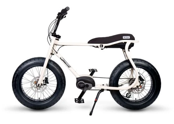 Ruff Cycles Lil'Buddy Sähköpyörä - Active Line - Valkoinen 3 Ruff Cycles Lil'Buddy Sähköpyörä - Active Line - Valkoinen - Image 3