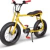 Ruff Cycles Lil'Buddy Sähköpyörä - Performance Line CX - Keltainen