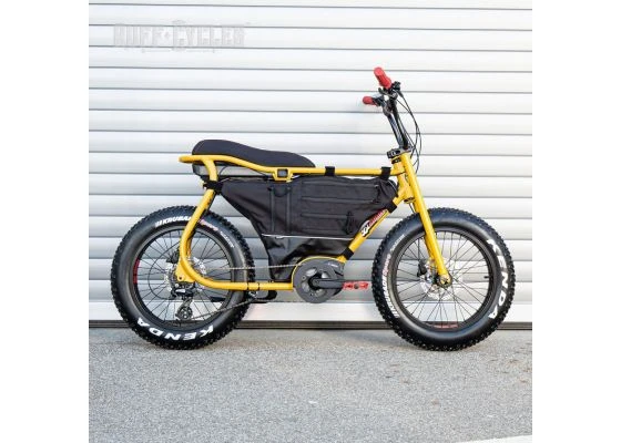 Runkolaukku 19 L - LilBuddy 1 Runkolaukku 19 L - LilBuddy