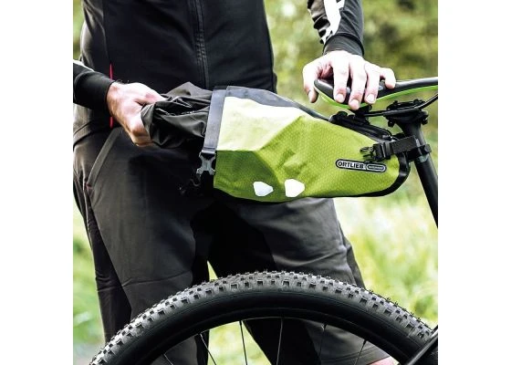 Ortlieb Saddle-Bag Two 1.6L - Satulalaukku - Musta 2 Ortlieb Saddle-Bag Two 1.6L - Satulalaukku - Musta - Image 2