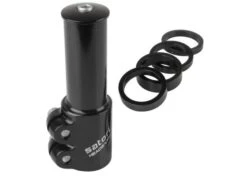 SATORI Ohjainputken Jatkoadapteri 1 1/8" -Polkun Kauppa satori ohjainputken jatkoadapteri