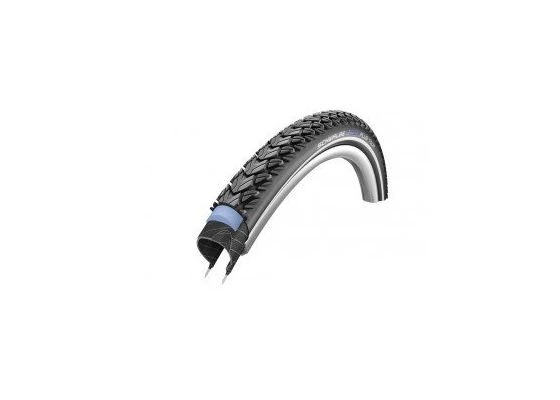Schwalbe Marathon Plus Tour Kaupunkirengas 28x1.60 42-622 HS 405 1 Schwalbe Marathon Plus Tour Kaupunkirengas 28x1.60 42-622 HS 405