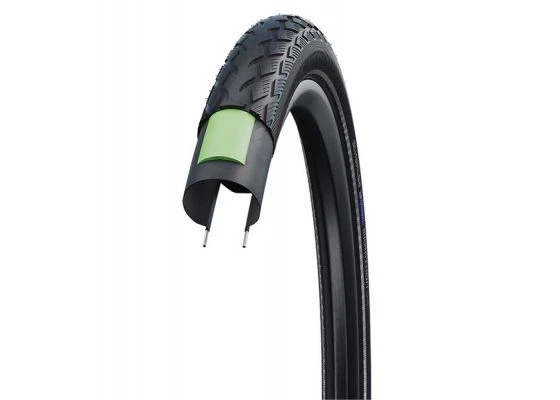 Schwalbe Marathon Standard Kaupunkirengas 28x1.10 28-622 700x28c 2 Schwalbe Marathon Standard Kaupunkirengas 28x1.10 28-622 700x28c - Image 2