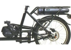 Wike Salamander - Sähkötavarapyörä Ja Lastenrattaat -Polkun Kauppa shimano drive 1000 1