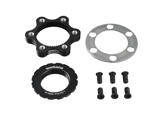 Shimano Adapteri 6 Pulttisesta Centerl 2 Shimano Adapteri 6 Pulttisesta Centerl - Image 2