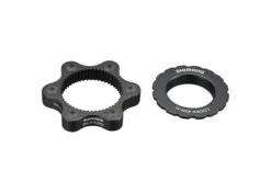 Shimano Adapteri 6 Pulttisesta Centerl