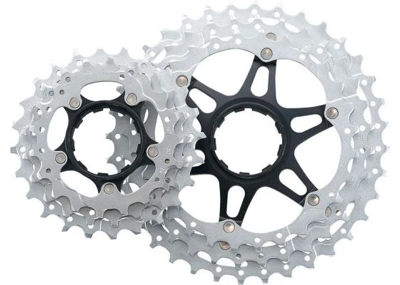 Shimano Kasetti 10-vaiht XT. 11-34 CS-M771 1 Shimano Kasetti 10-vaiht XT. 11-34 CS-M771