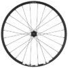 Shimano Etukiekko WH-MT500 27,5" 15x110, Musta