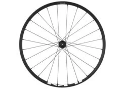 Shimano Etukiekko WH-MT500 29" 15x110, Musta