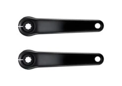 Shimano Kampisarja STEPS Musta FC-E6100 170mm